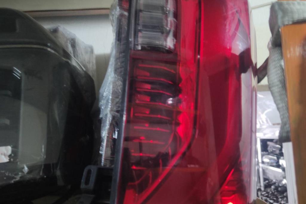 Lights Rear light Chevrolet Tahoe