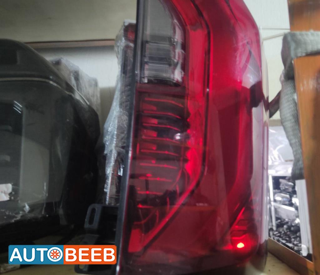 Lights Rear light Chevrolet Tahoe