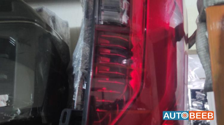 Lights Rear light Chevrolet Tahoe