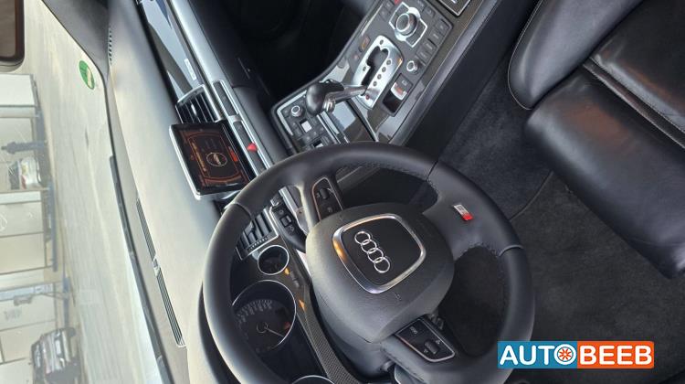Audi S8 2008