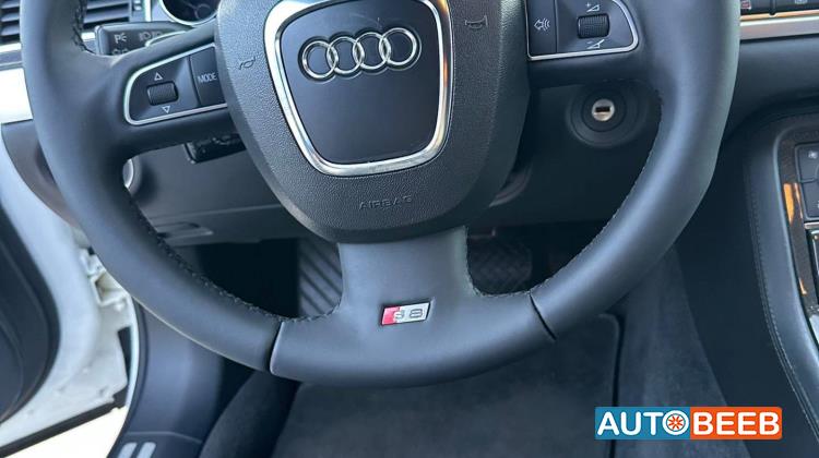 Audi S8 2008
