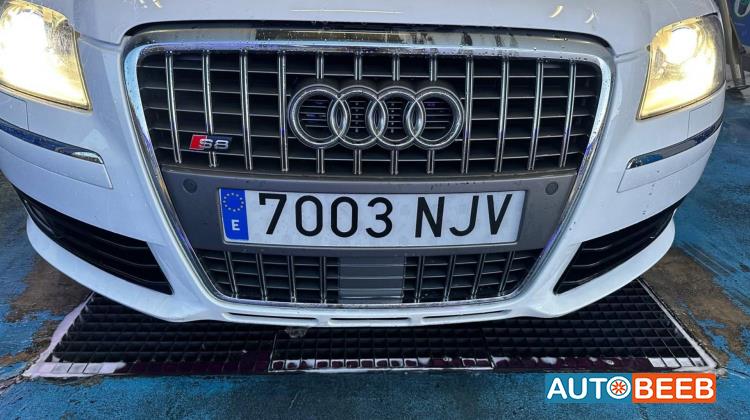 Audi S8 2008