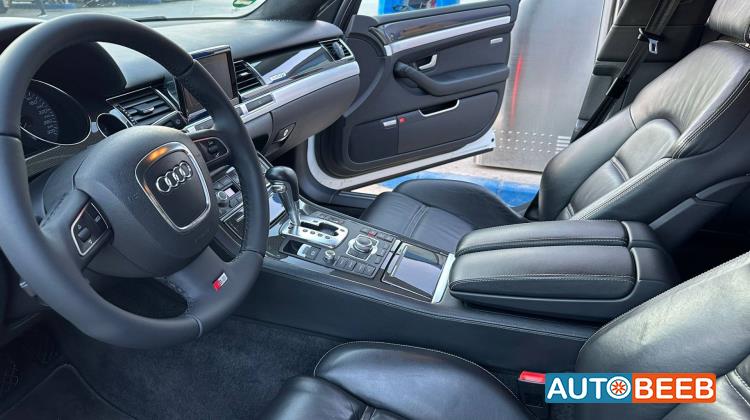 Audi S8 2008