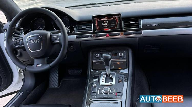 Audi S8 2008