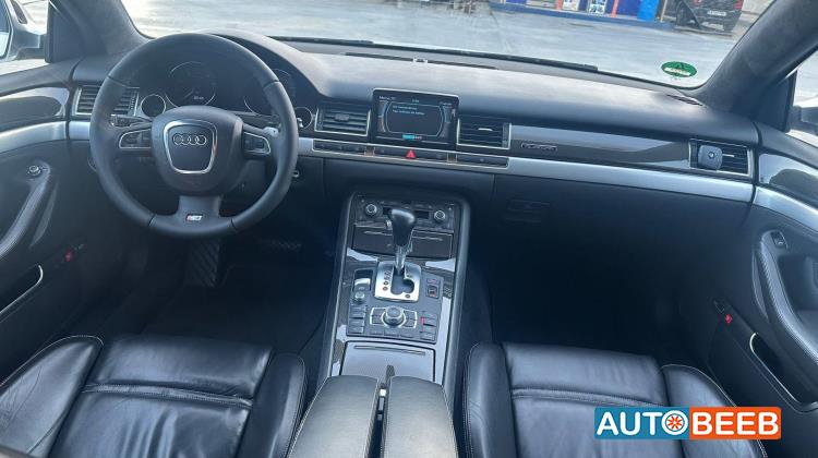 Audi S8 2008