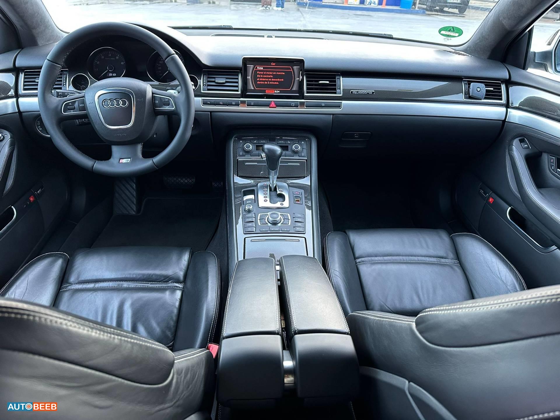 Audi S8 2008