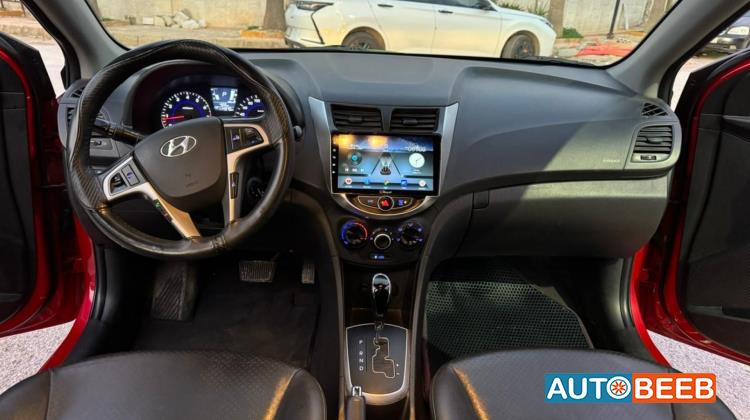Hyundai Accent 2014