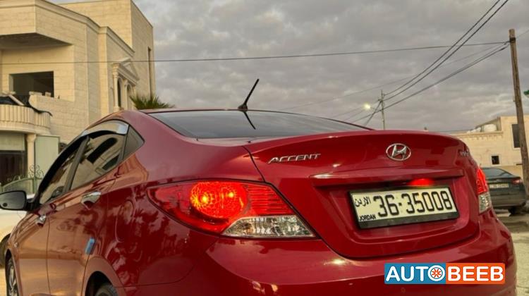 Hyundai Accent 2014