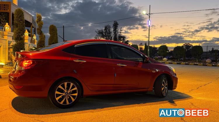 Hyundai Accent 2014