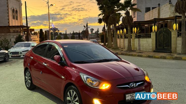 Hyundai Accent 2014
