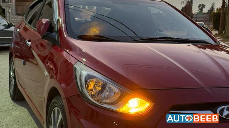 Hyundai Accent 2014