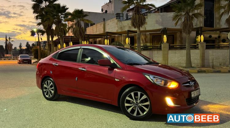 Hyundai Accent 2014