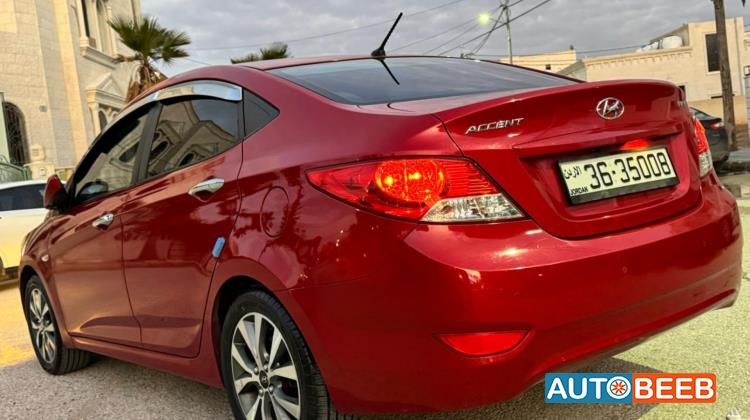 Hyundai Accent 2014