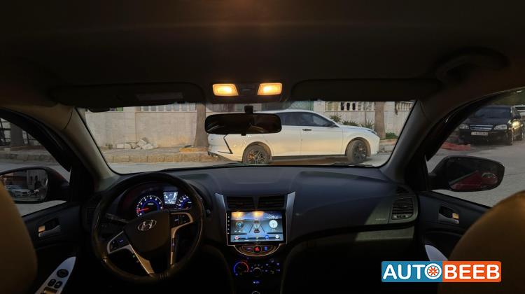 Hyundai Accent 2014