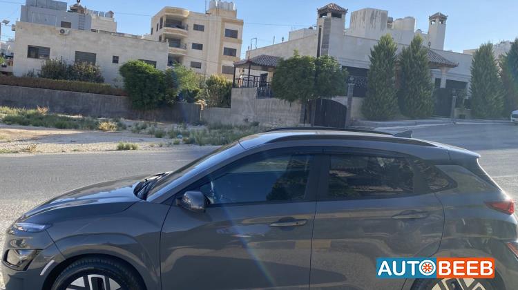 Hyundai kona 2022