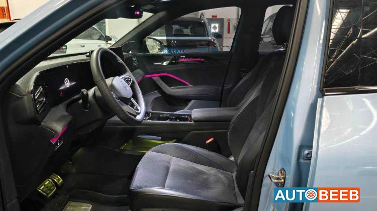 Volkswagen Tiguan 2024