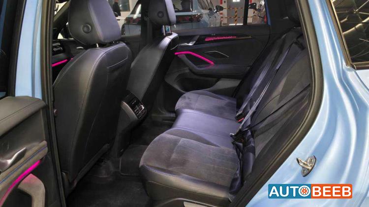 Volkswagen Tiguan 2024