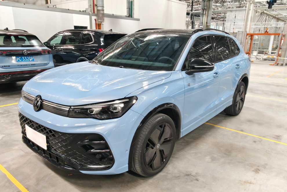 Volkswagen Tiguan 2024