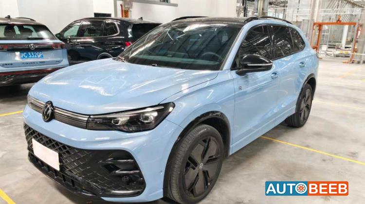 Volkswagen Tiguan 2024