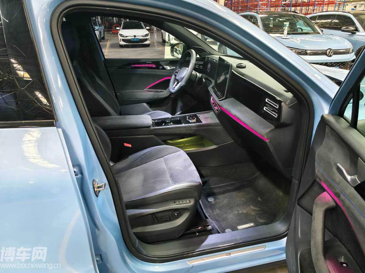 Volkswagen Tiguan 2024