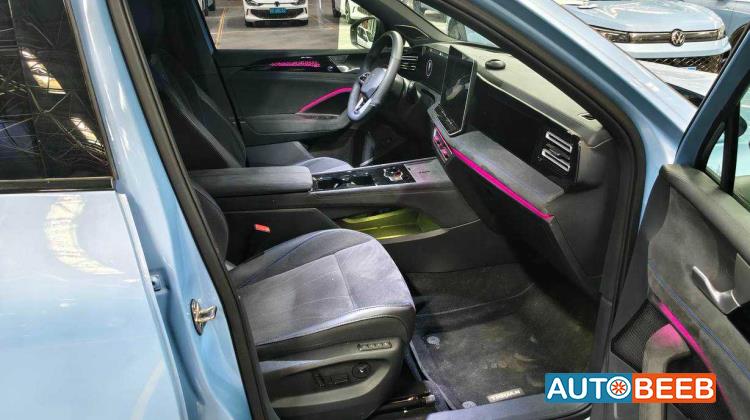 Volkswagen Tiguan 2024