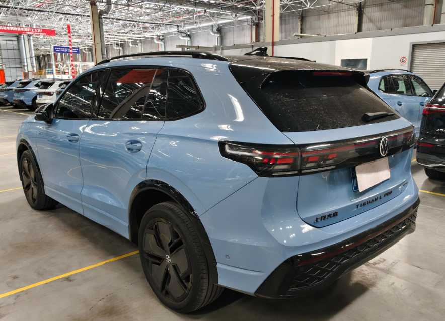 Volkswagen Tiguan 2024