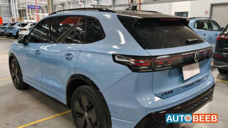 Volkswagen Tiguan 2024