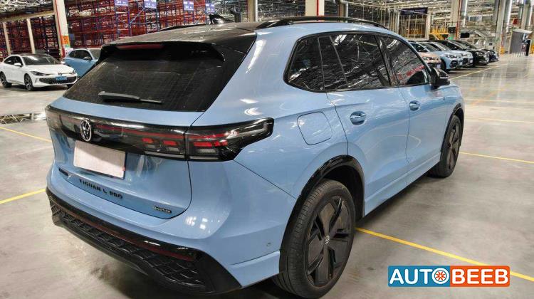 Volkswagen Tiguan 2024