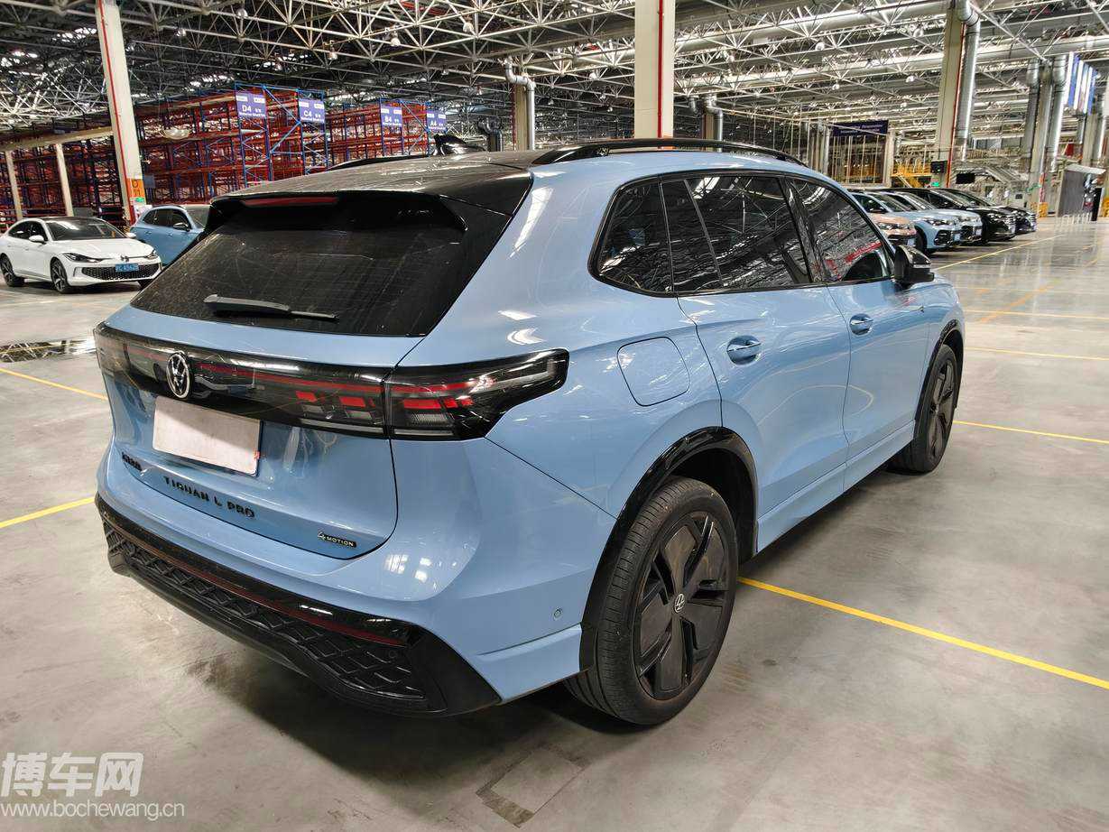 Volkswagen Tiguan 2024