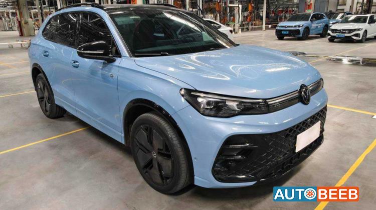 Volkswagen Tiguan 2024
