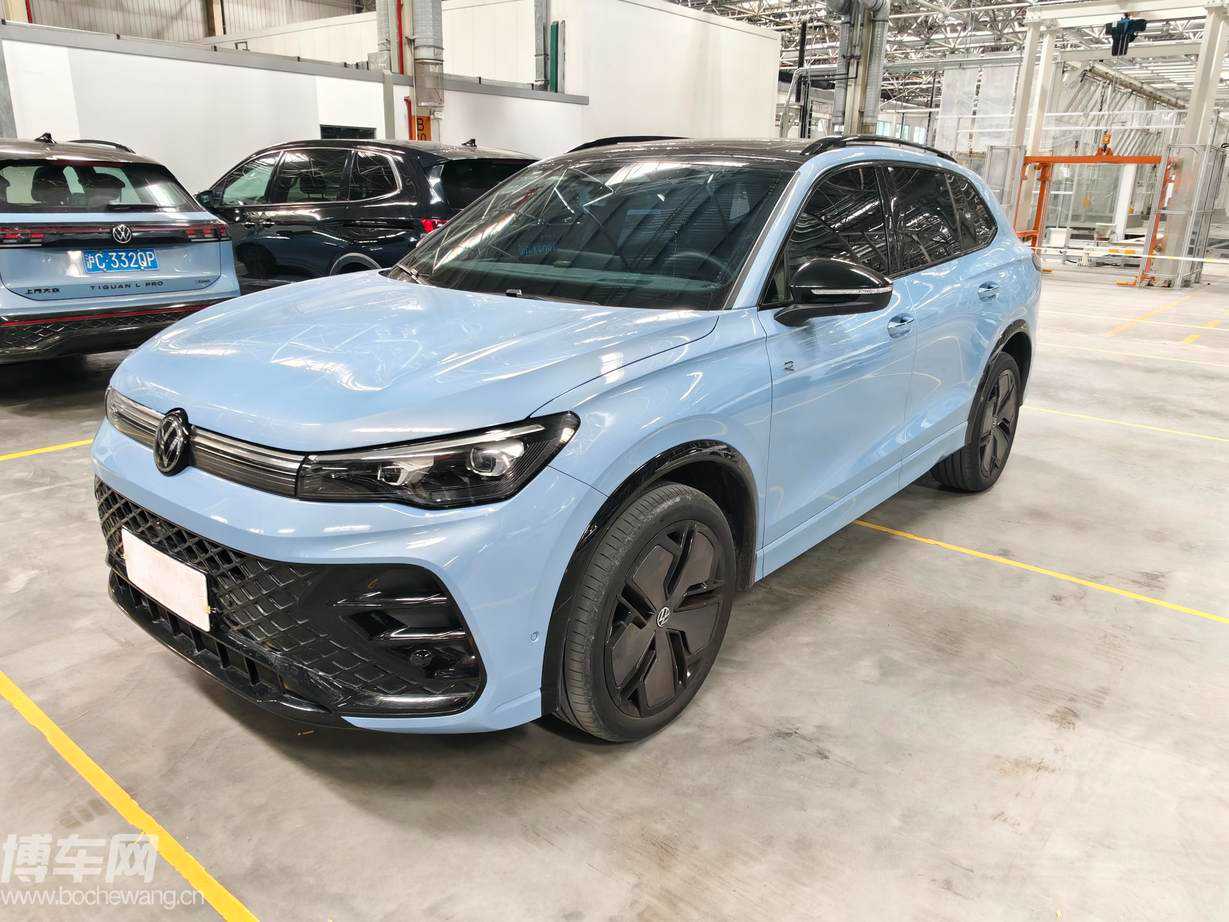 Volkswagen Tiguan 2024