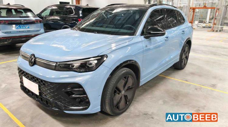 Volkswagen Tiguan 2024