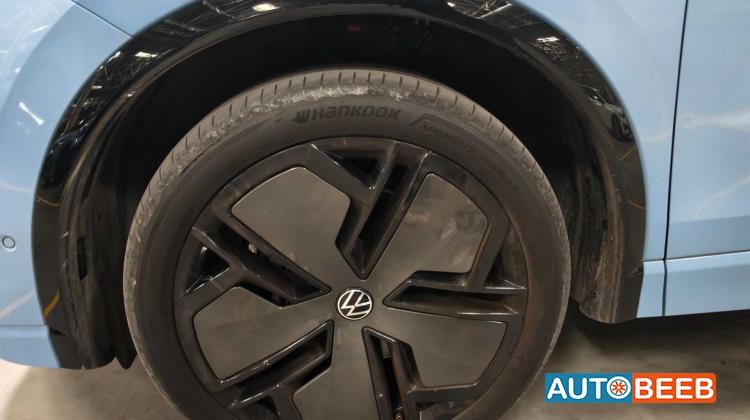 Volkswagen Tiguan 2024