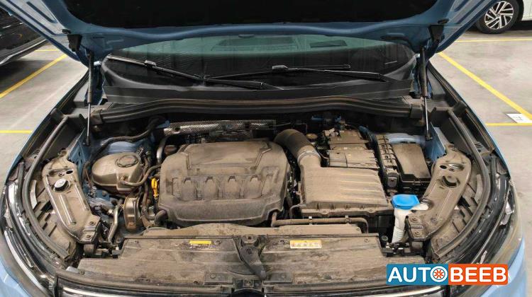 Volkswagen Tiguan 2024