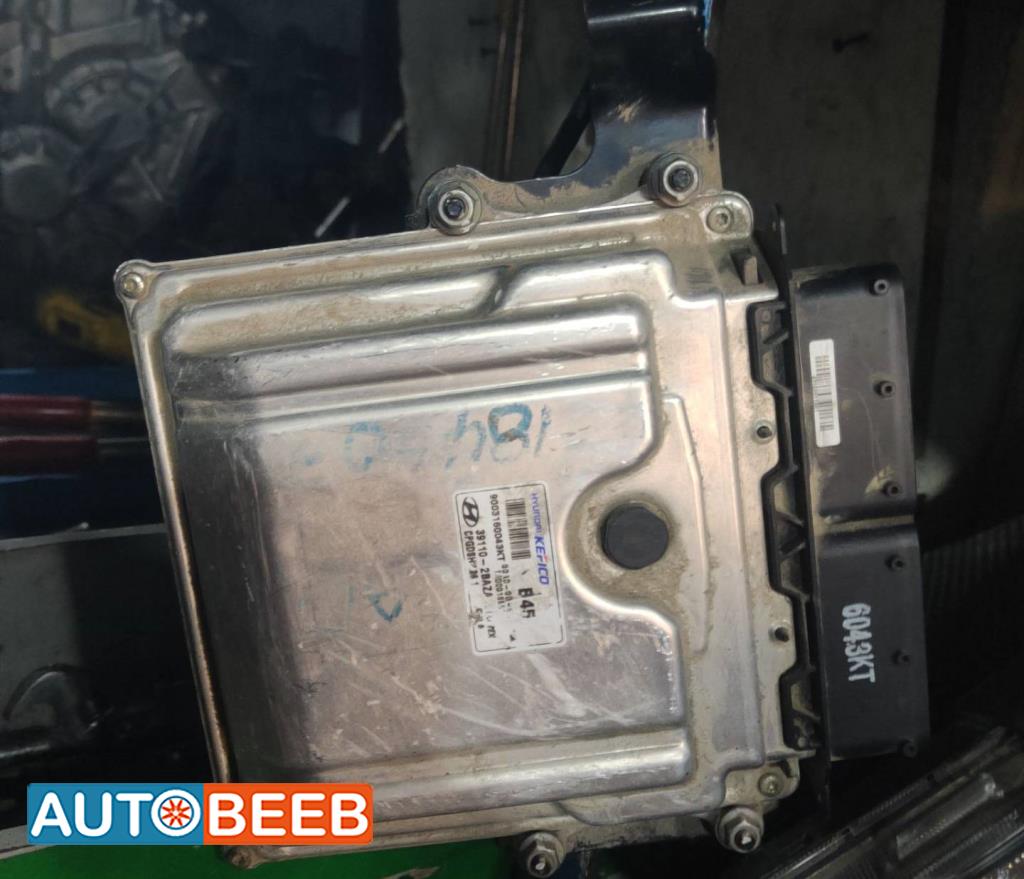 Electrical  Other Hyundai Avante