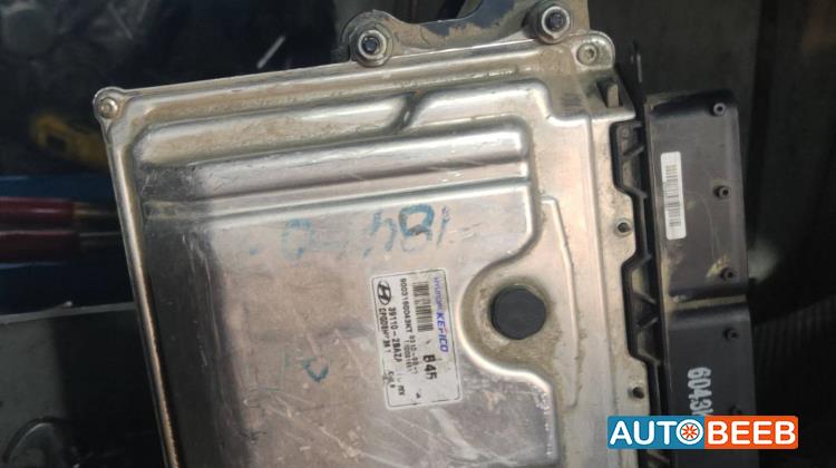 كومبيوتر ماتور هيونداي افانتي ad 2016 2017