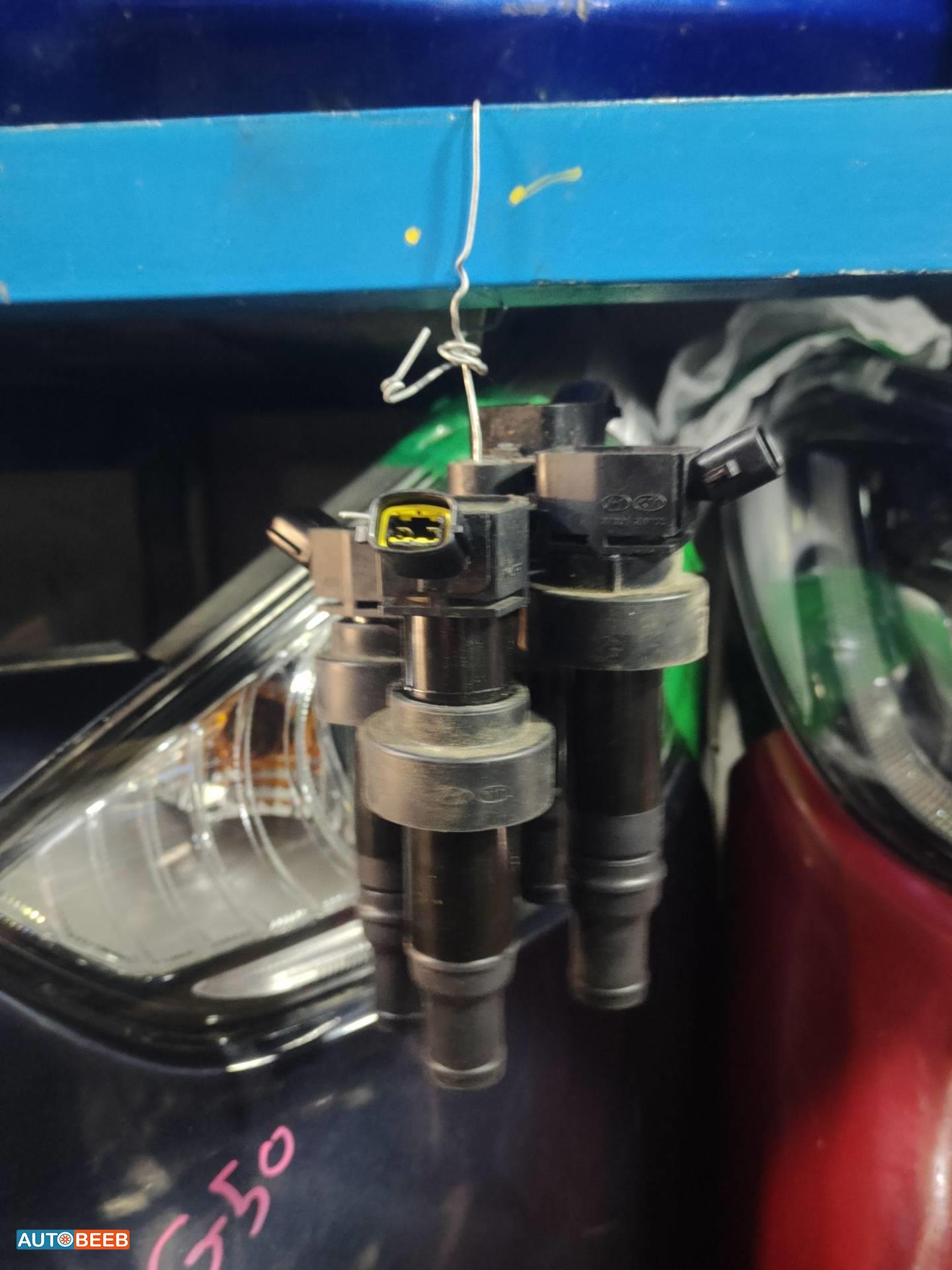 كويل هيونداي افانتي hd 2009 2010