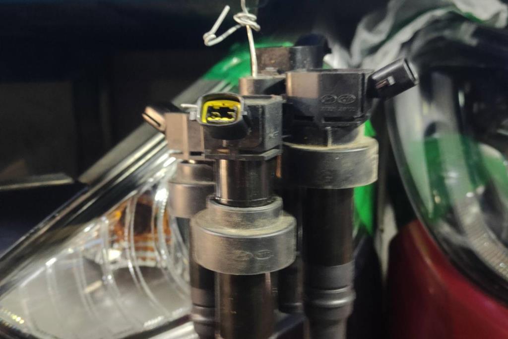  Mechanics  Hyundai Avante