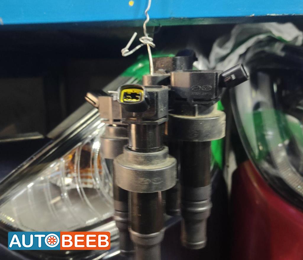  Mechanics  Hyundai Avante