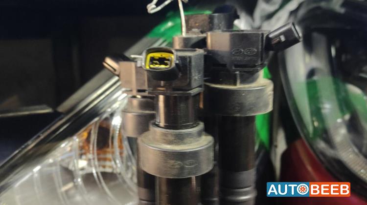 كويل هيونداي افانتي hd 2009 2010