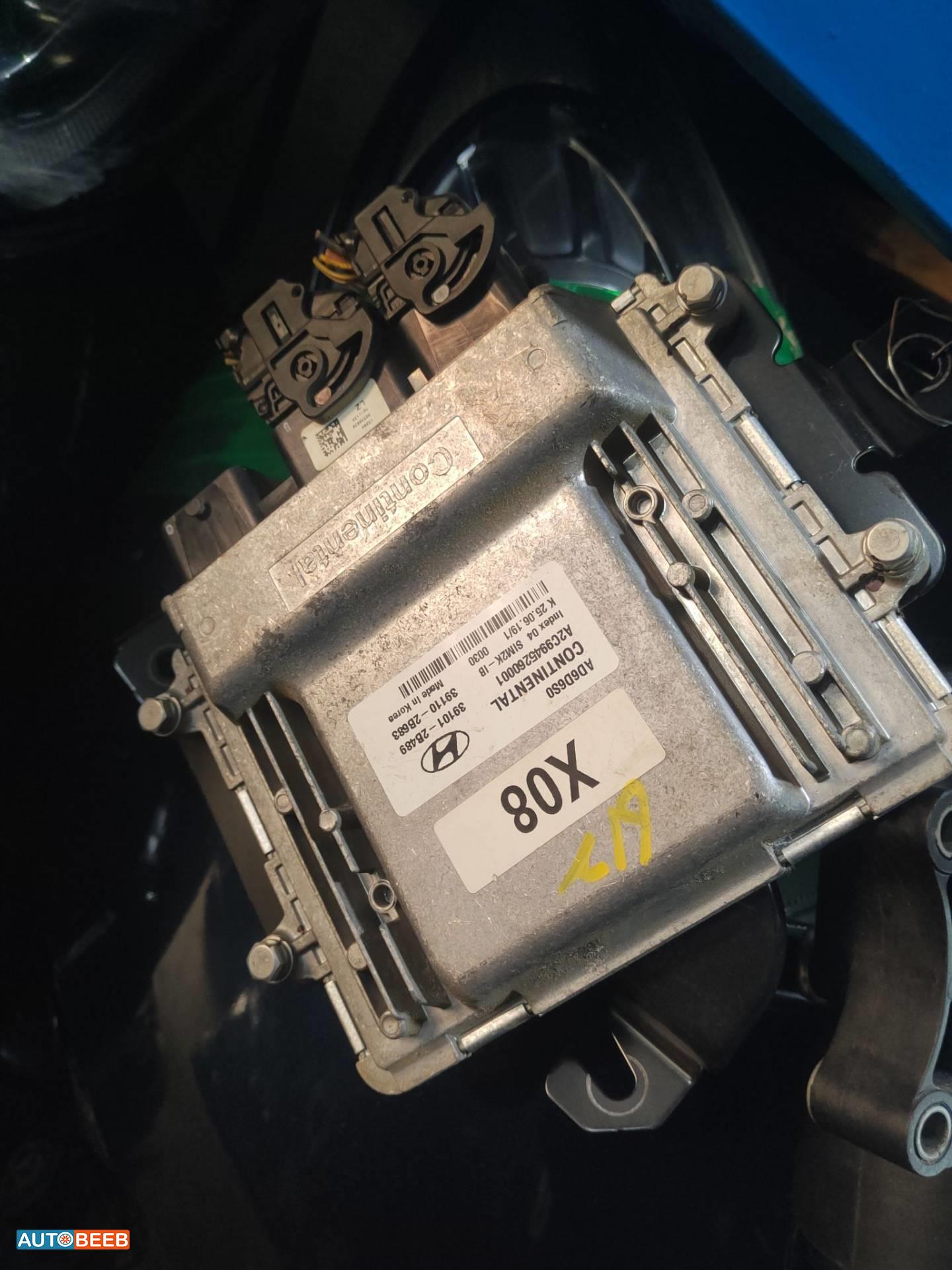 Electrical  Other Hyundai Avante