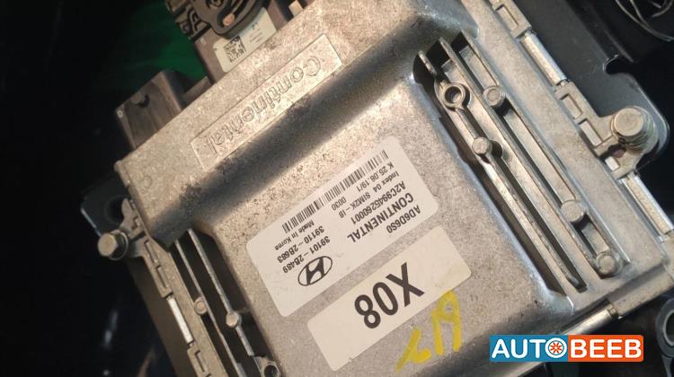 Electrical  Other Hyundai Avante