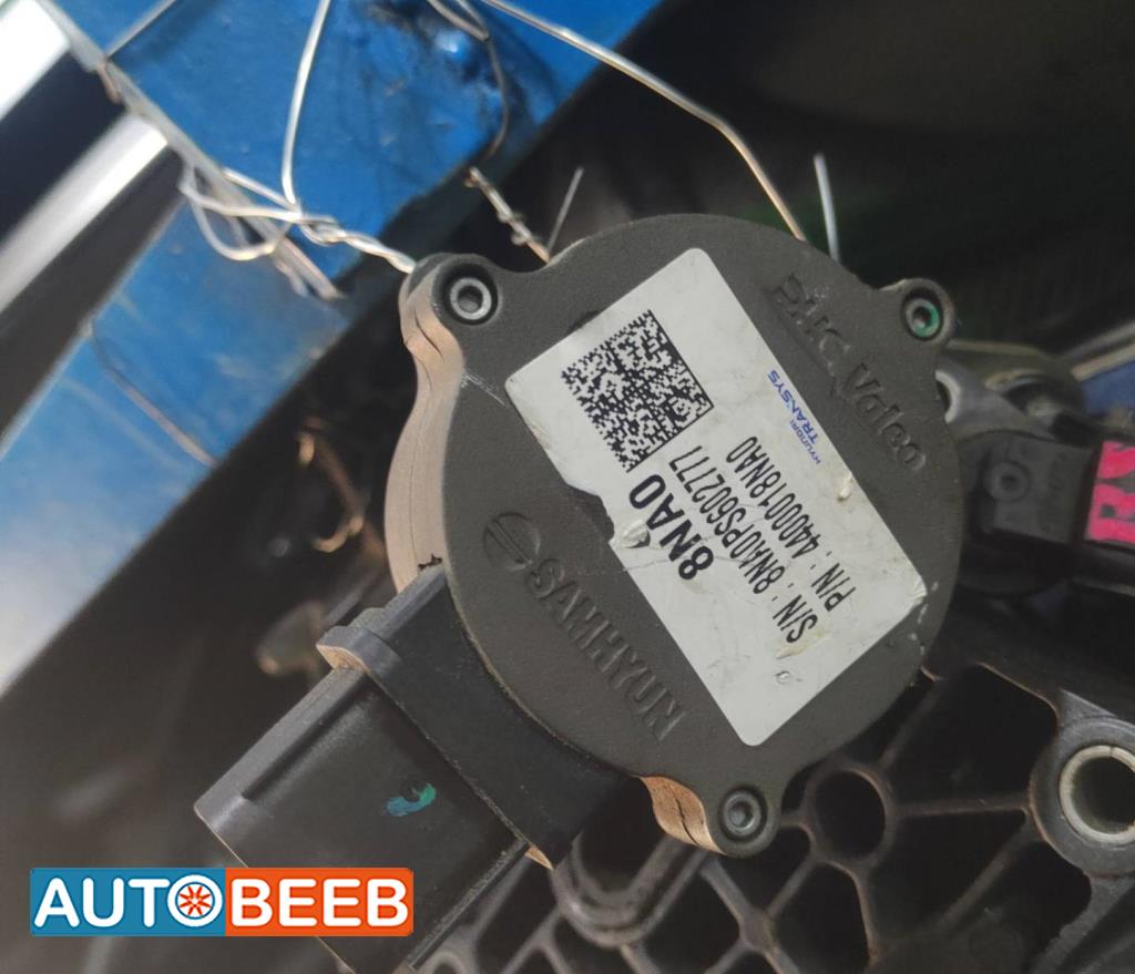  Mechanics  Hyundai Ioniq 6