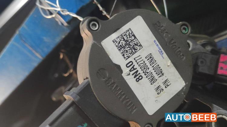  Mechanics  Hyundai Ioniq 6