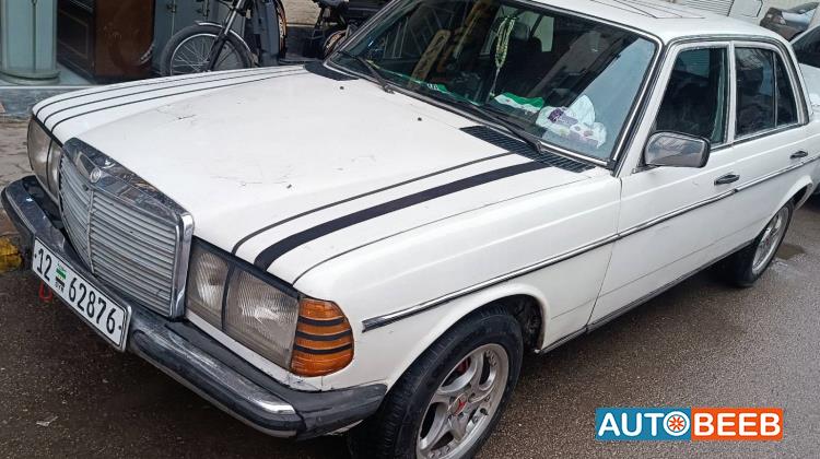مرسيدس بنز E230 1978