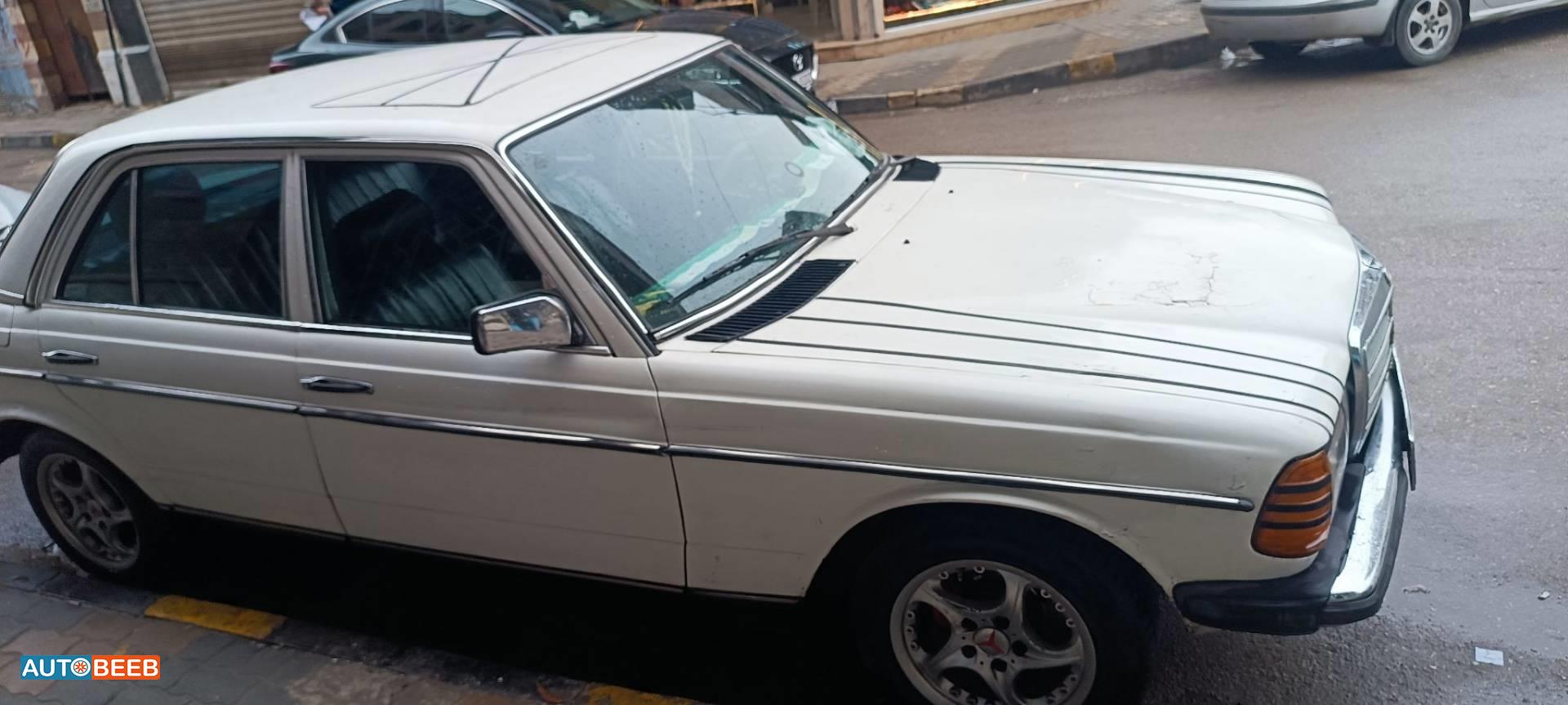 مرسيدس بنز E230 1978
