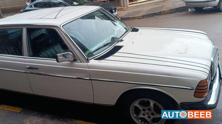 مرسيدس بنز E230 1978