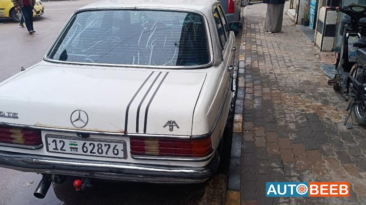 مرسيدس بنز E230 1978