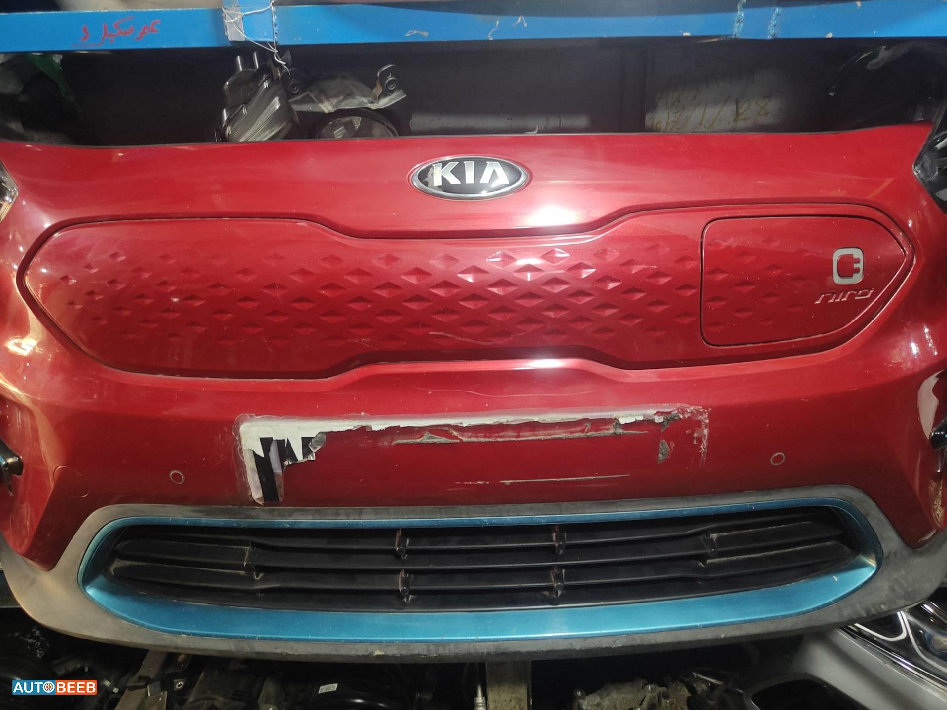 طمبون امامي كيا نيرو كهرباء 2020 2021