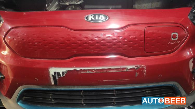 طمبون امامي كيا نيرو كهرباء 2020 2021